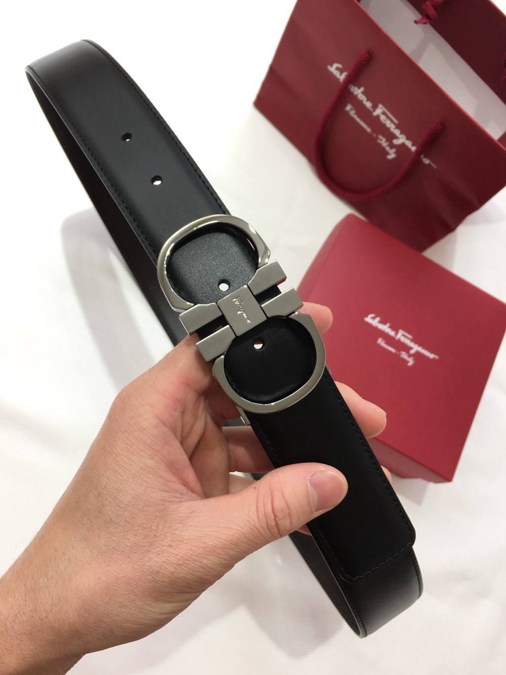 Ferragamo BELTS 35mm